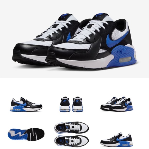 Nike Air MAX Excee Shoes Men’s 7 =woman’s Size 8.5  NIB! NEW IN BOX! - Picture 5 of 6